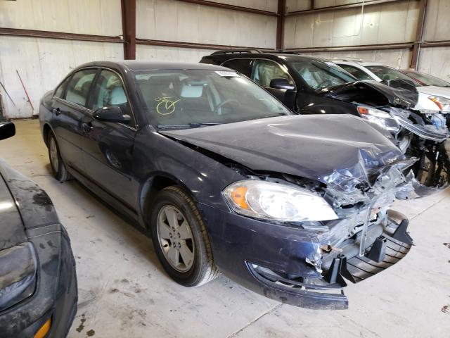 Chevrolet Impala ls (2011)
