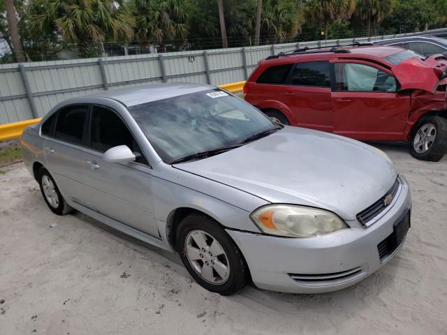 Chevrolet Impala ls (2011)