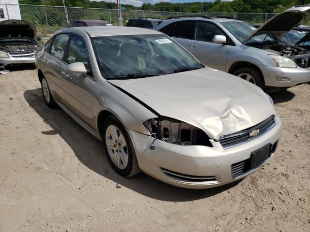 Chevrolet Impala ls (2011)