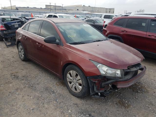 Chevrolet Cruze ls (2012)
