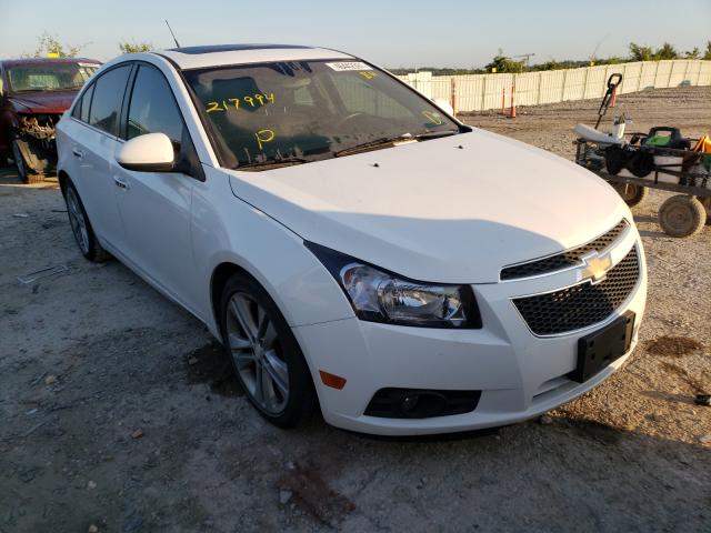 Chevrolet Cruze ltz (2012)