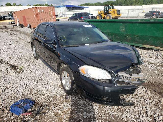 Chevrolet Impala ls (2012)