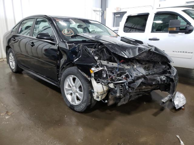 Chevrolet Impala ls (2012)