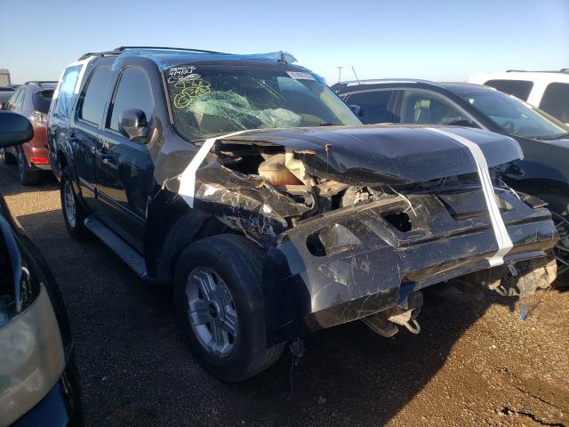 Chevrolet Tahoe c150 (2012)