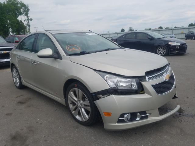 Chevrolet Cruze ltz (2013)