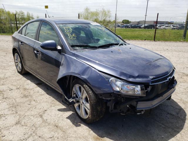 Chevrolet Cruze ltz (2013)