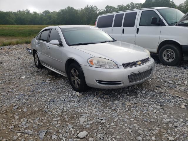 Chevrolet Impala ls (2013)