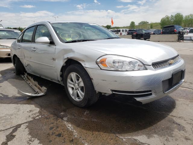 Chevrolet Impala ls (2013)