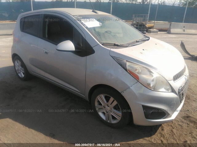Chevrolet Spark (2013)