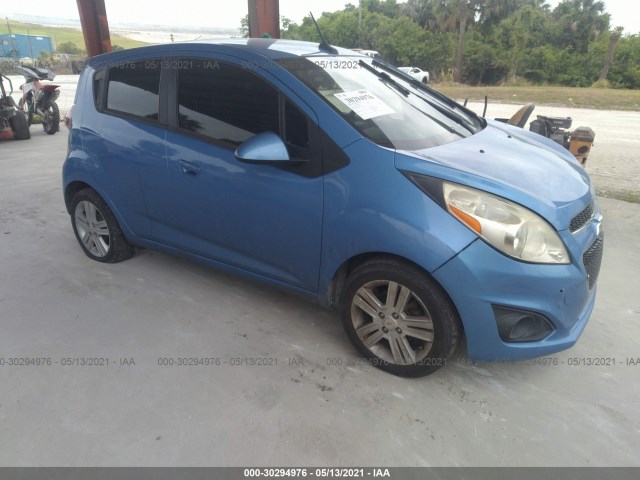 Chevrolet Spark (2013)