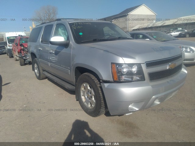 Chevrolet Suburban (2013)