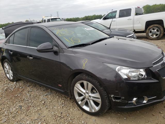 Chevrolet Cruze ltz (2014)