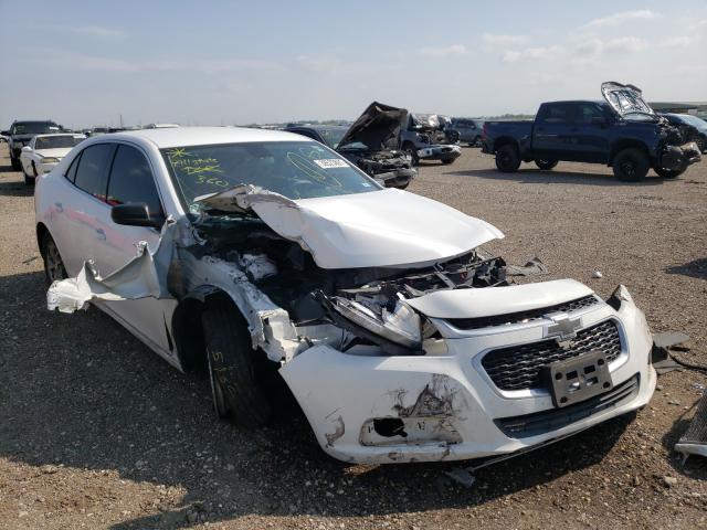 Chevrolet Malibu ls (2014)