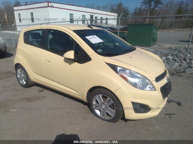 Chevrolet Spark (2014)