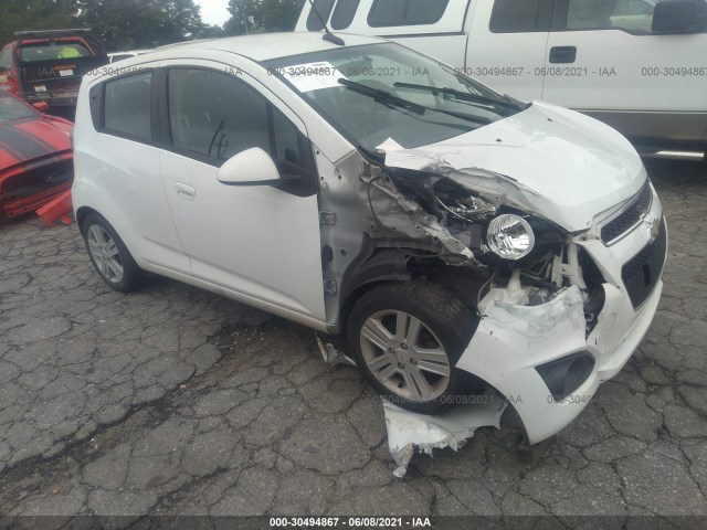 Chevrolet Spark (2014)