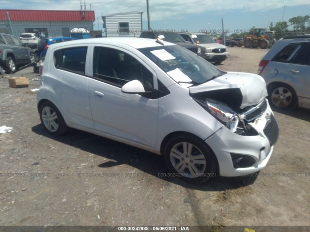 Chevrolet Spark (2014)
