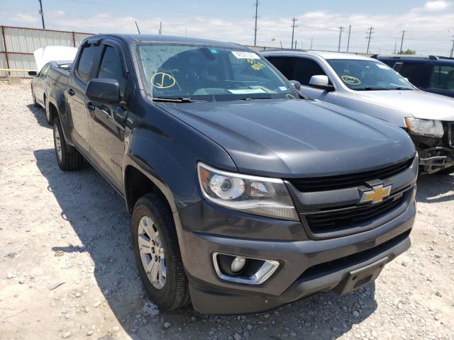 Chevrolet Colorado z (2015)