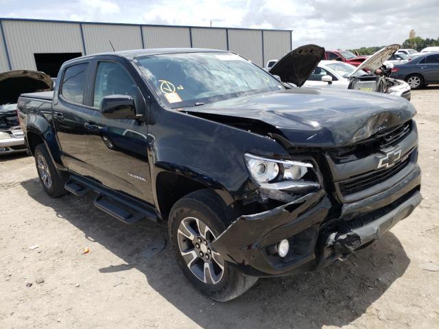 Chevrolet Colorado z 2015