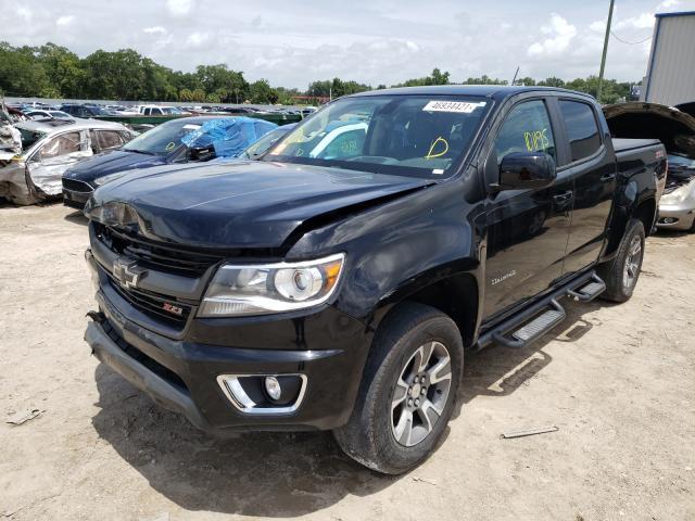 Chevrolet Colorado z 2015