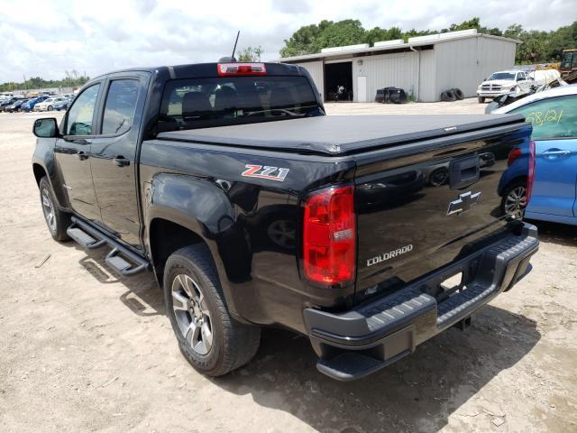 Chevrolet Colorado z 2015