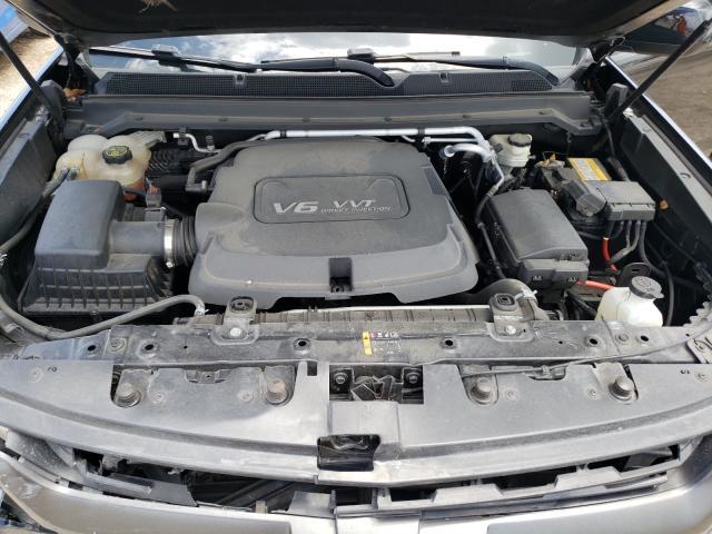 Chevrolet Colorado z 2015