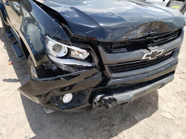 Chevrolet Colorado z 2015