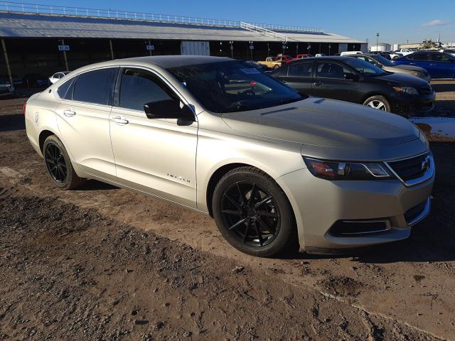 Chevrolet Impala ls (2015)