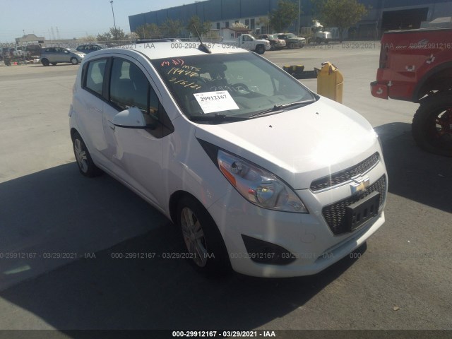 Chevrolet Spark (2015)