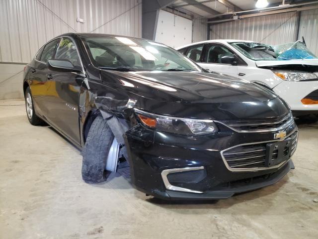 Chevrolet Malibu ls (2016)