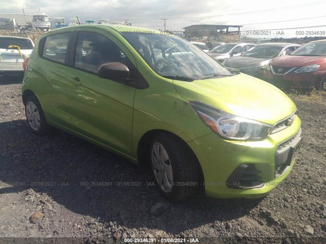 Chevrolet Spark (2016)