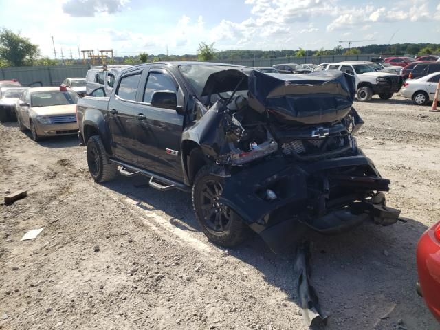 Chevrolet Colorado z (2017)