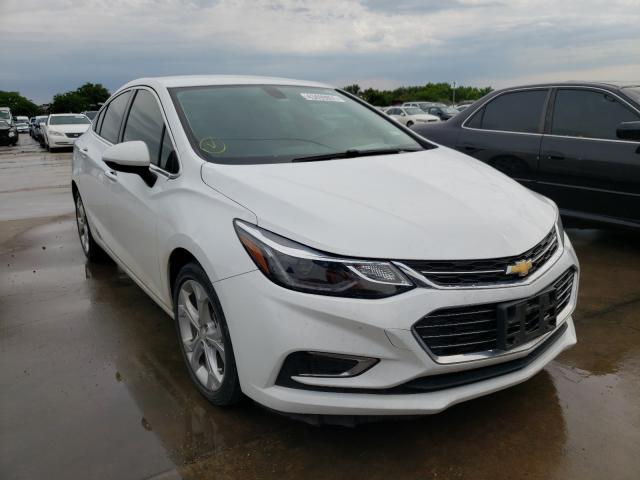 Chevrolet Cruze prem (2017)