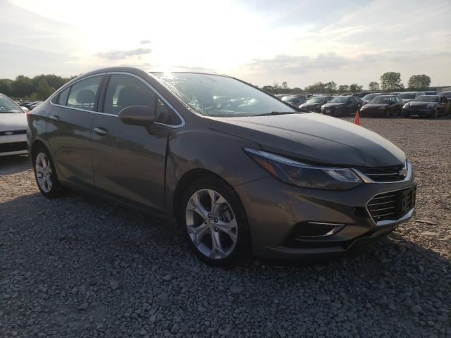 Chevrolet Cruze prem (2017)