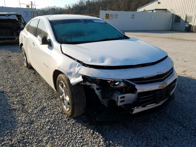 Chevrolet Malibu ls (2017)
