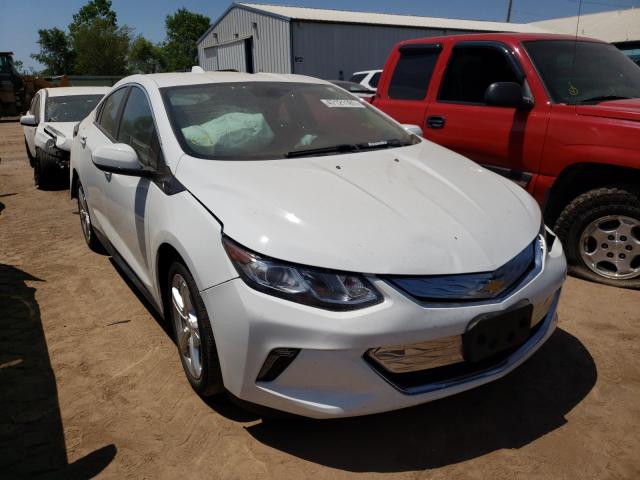 Chevrolet Volt lt (2017)