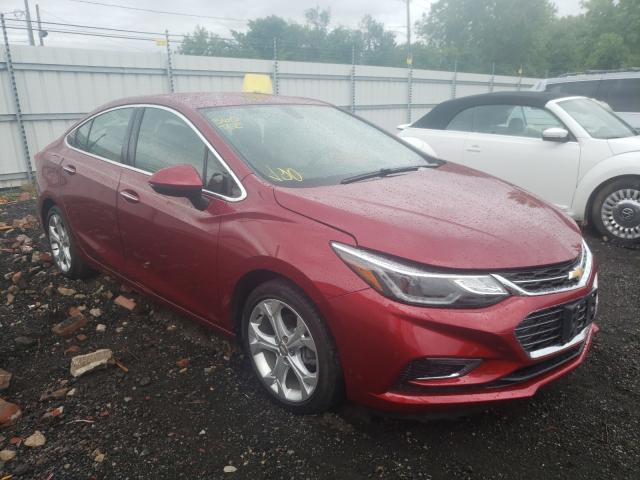 Chevrolet Cruze prem (2018)