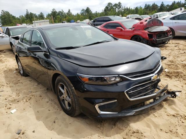 Chevrolet Malibu ls (2018)