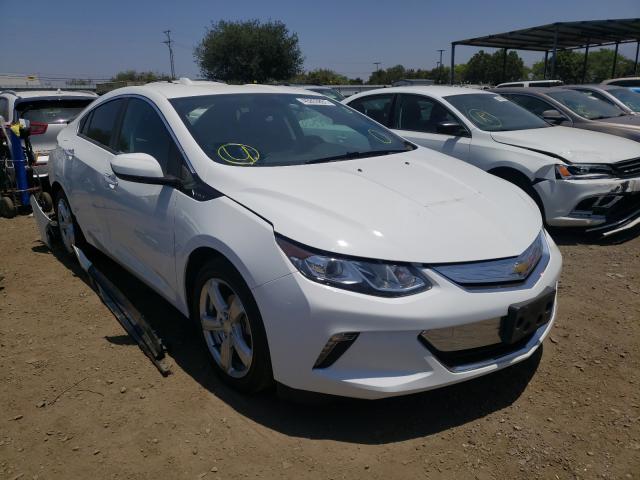 Chevrolet Volt lt (2018)