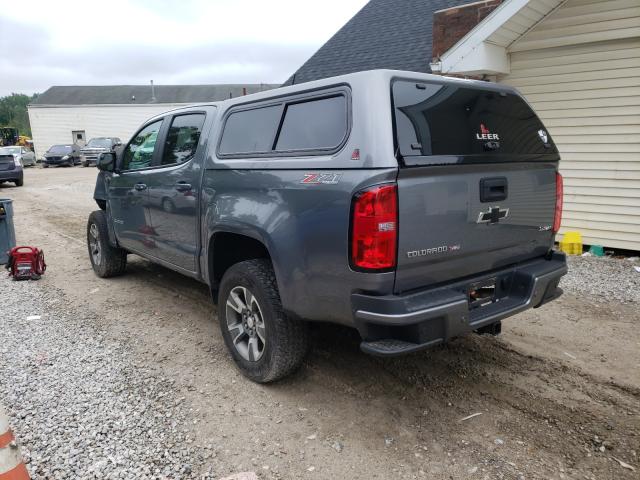 Chevrolet Colorado z 2019