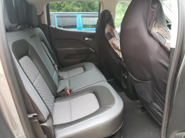 Chevrolet Colorado z 2019