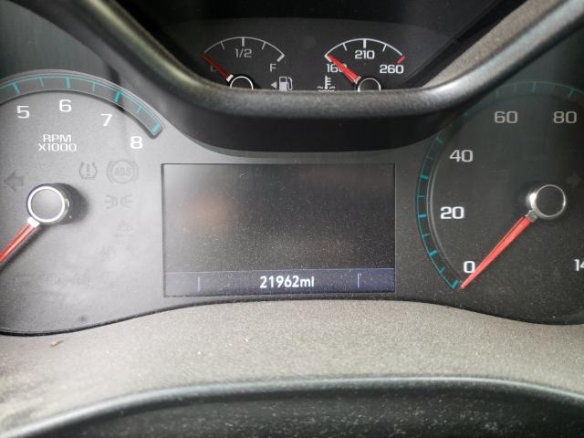 Chevrolet Colorado z 2019