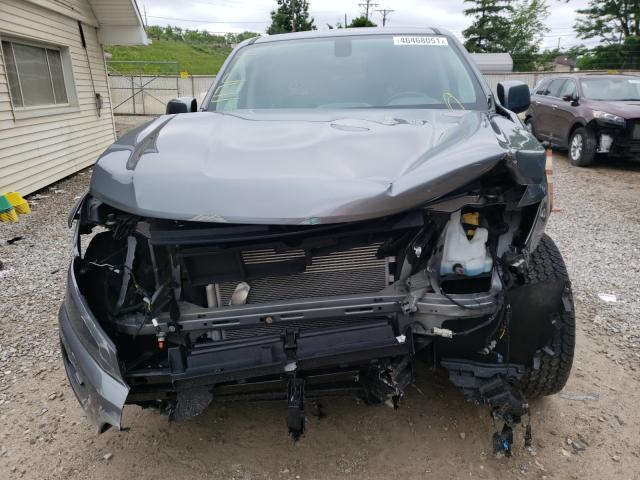 Chevrolet Colorado z 2019