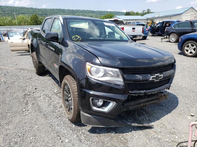 Chevrolet Colorado z 2019