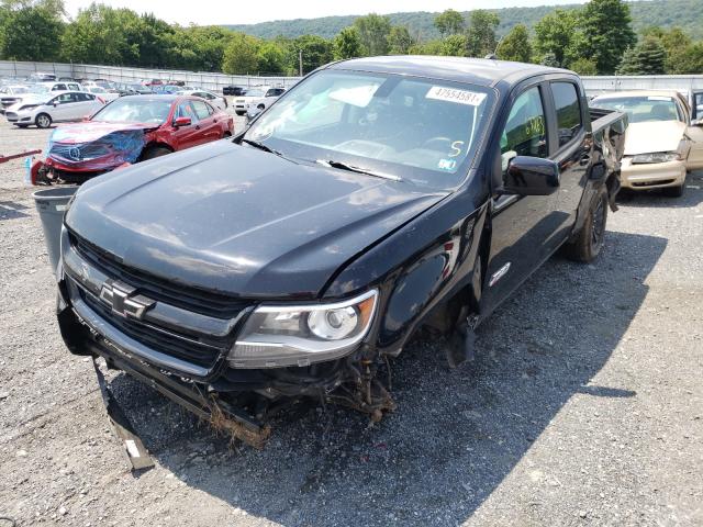 Chevrolet Colorado z 2019