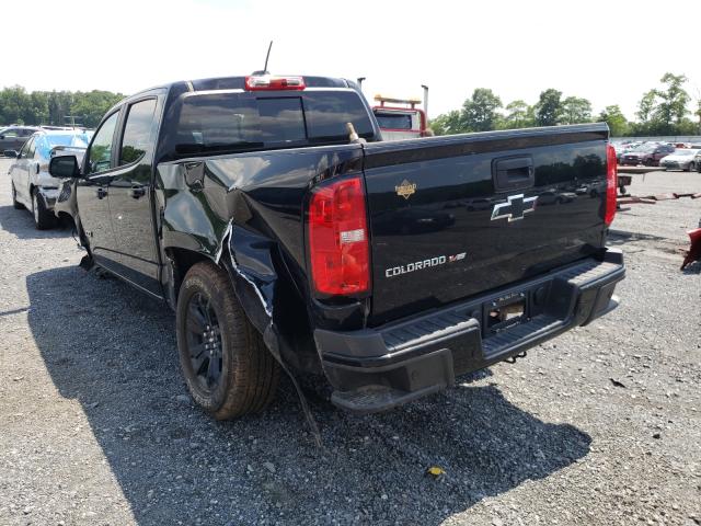 Chevrolet Colorado z 2019