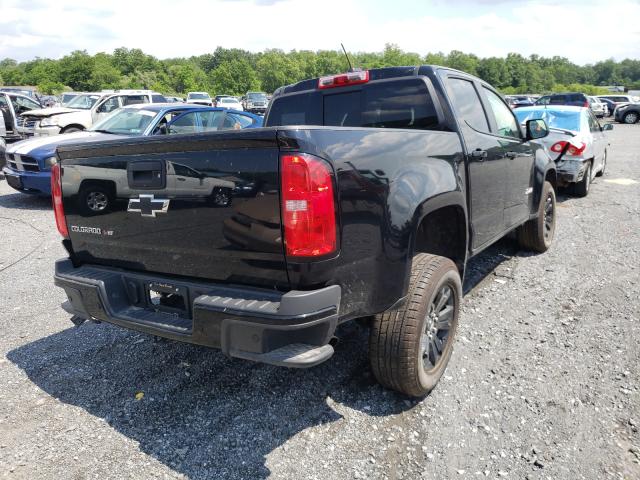 Chevrolet Colorado z 2019