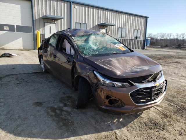Chevrolet Cruze ls (2019)