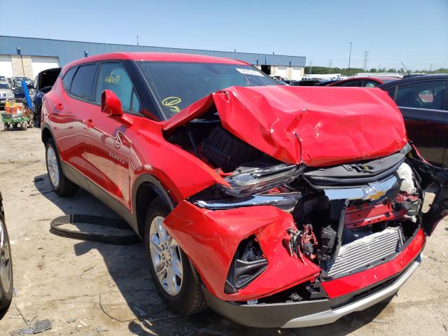 Chevrolet Blazer 2lt (2020)