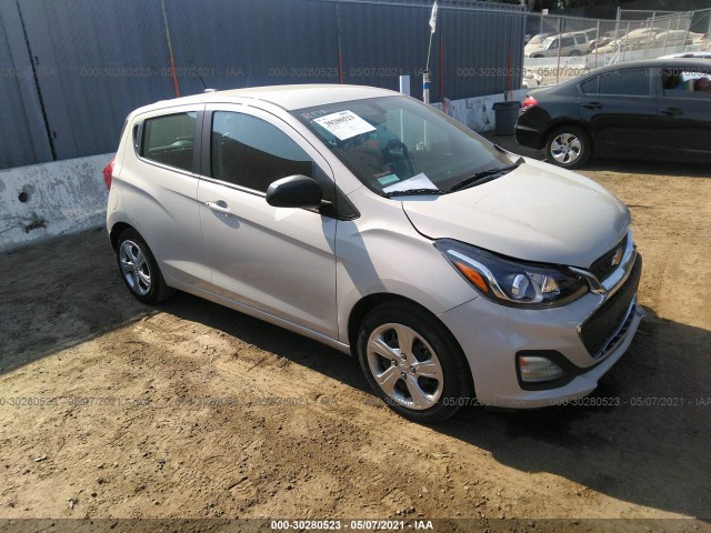 Chevrolet Spark (2020)