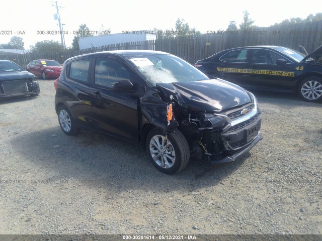 Chevrolet Spark (2020)
